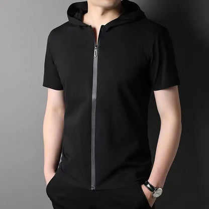The Lisbon Zip Polo