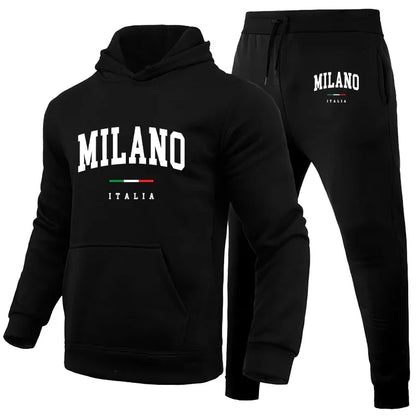 The Milano Tracksuit