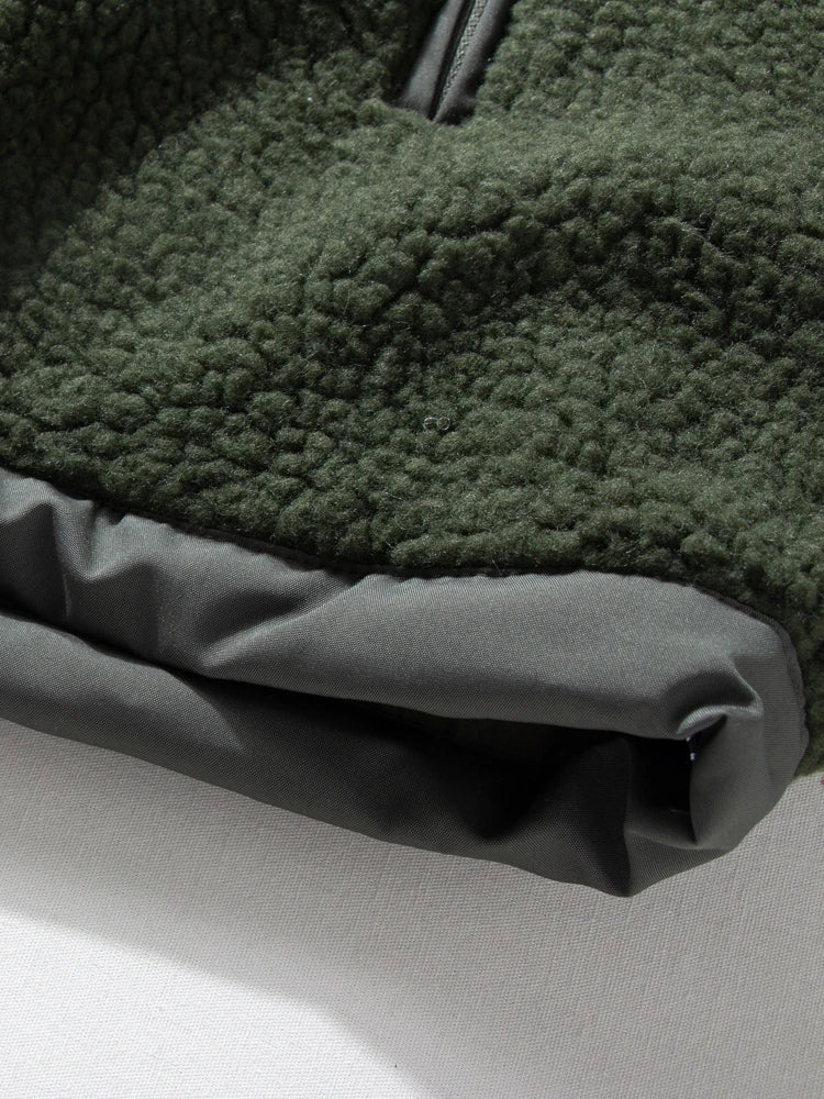 The Everest Lamb Jacket