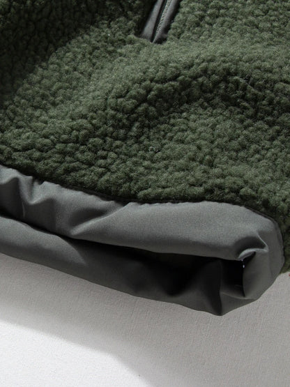 The Everest Lamb Jacket