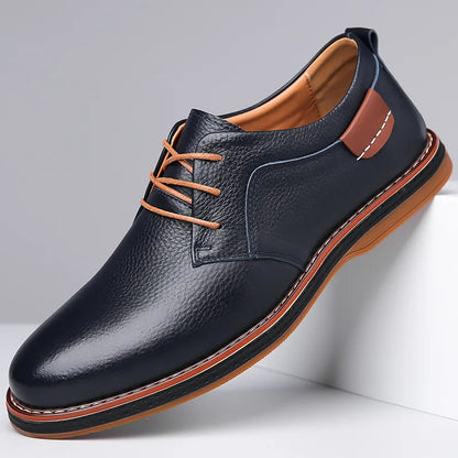 The Verona Leather Loafers