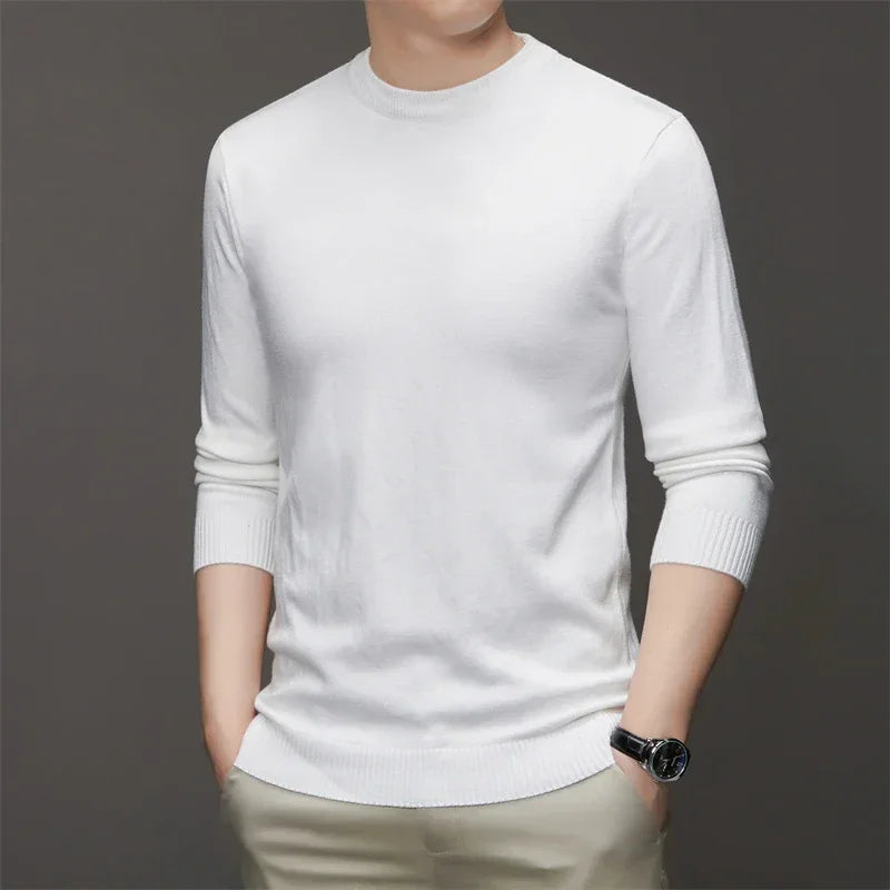 The Oslo Sweater