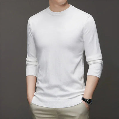 The Oslo Sweater