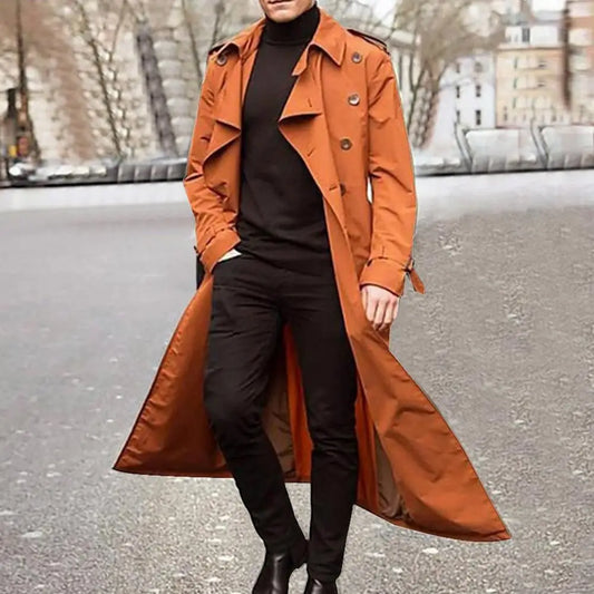 The Wellington Overcoat